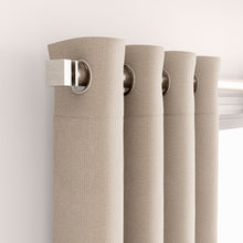 Sunbrella Marx Light Filtering Curtain Panel
