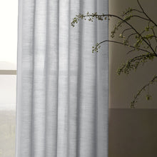 Sunbrella Marx Light Filtering Curtain Panel