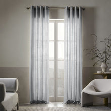 Sunbrella Marx Light Filtering Curtain Panel