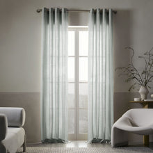 Sunbrella Marx Light Filtering Curtain Panel