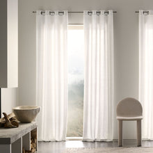 Sunbrella Marx Light Filtering Curtain Panel
