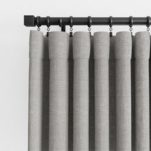 Sunbrella Taylor Light Filtering Curtain Panel