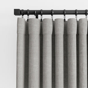 Sunbrella Taylor Light Filtering Curtain Panel