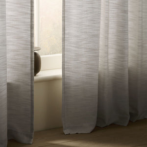 Sunbrella Taylor Light Filtering Curtain Panel