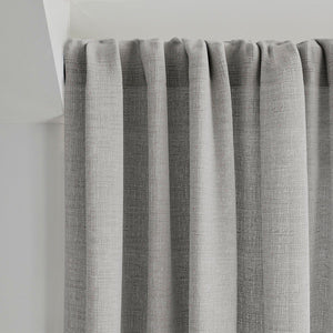 Sunbrella Taylor Light Filtering Curtain Panel