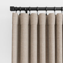 Sunbrella Taylor Light Filtering Curtain Panel