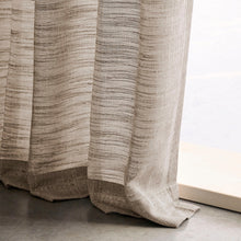 Sunbrella Taylor Light Filtering Curtain Panel