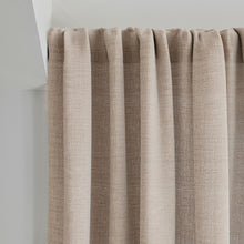 Sunbrella Taylor Light Filtering Curtain Panel