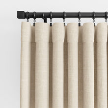 Sunbrella Taylor Light Filtering Curtain Panel