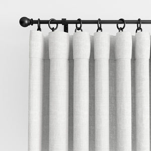 Sunbrella Taylor Light Filtering Curtain Panel