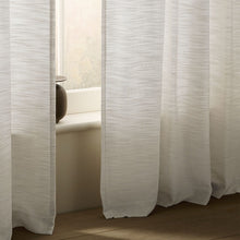 Sunbrella Taylor Light Filtering Curtain Panel