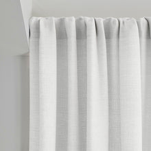 Sunbrella Taylor Light Filtering Curtain Panel