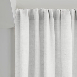 Sunbrella Taylor Light Filtering Curtain Panel