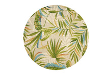 KAS Harbor Playa Round Indoor/Outdoor Rug