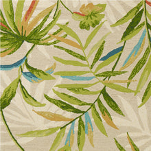 KAS Harbor Playa Round Indoor/Outdoor Rug