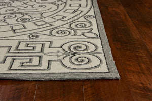 KAS Harbor Irongate Indoor/Outdoor Rug