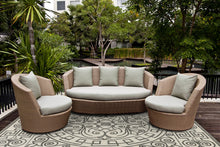 KAS Harbor Irongate Indoor/Outdoor Rug