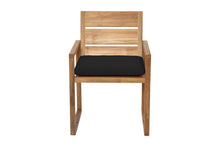 Venice Outdoor Dining Chair Replacement Cushion