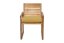 Venice Outdoor Dining Chair Replacement Cushion