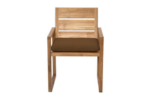 Venice Outdoor Dining Chair Replacement Cushion