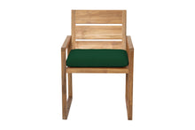 Venice Outdoor Dining Chair Replacement Cushion