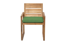 Venice Outdoor Dining Chair Replacement Cushion