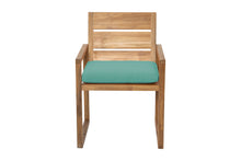 Venice Outdoor Dining Chair Replacement Cushion