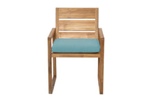 Venice Outdoor Dining Chair Replacement Cushion