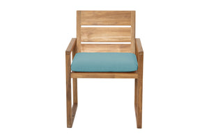 Venice Outdoor Dining Chair Replacement Cushion