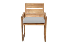 Venice Outdoor Dining Chair Replacement Cushion