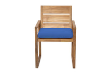 Venice Outdoor Dining Chair Replacement Cushion