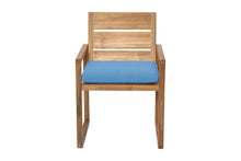 Venice Outdoor Dining Chair Replacement Cushion