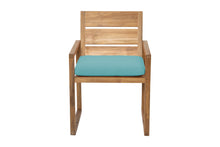 Venice Outdoor Dining Chair Replacement Cushion