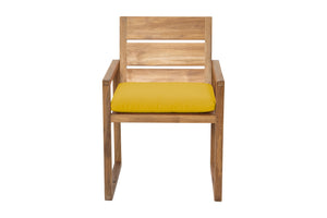 Venice Outdoor Dining Chair Replacement Cushion