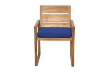 Venice Outdoor Dining Chair Replacement Cushion