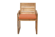 Venice Outdoor Dining Chair Replacement Cushion