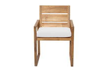 Venice Outdoor Dining Chair Replacement Cushion