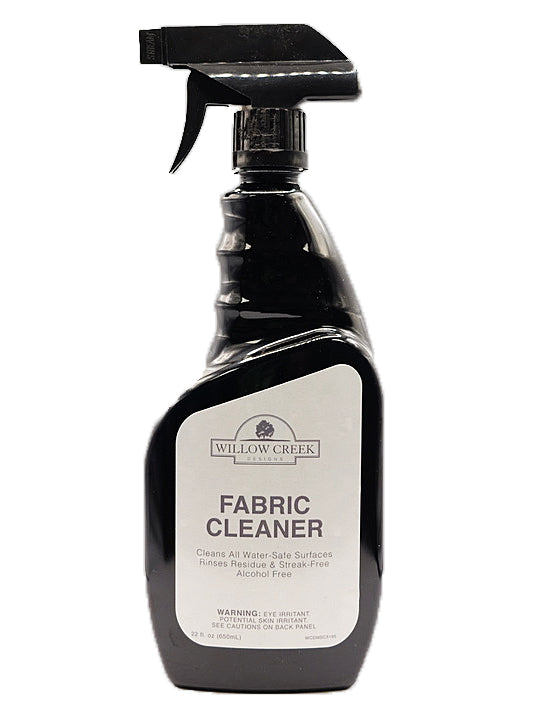 Willow Creek Designs Fabric Cleaner