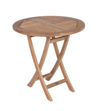 Teak Outdoor Folding Dining Table