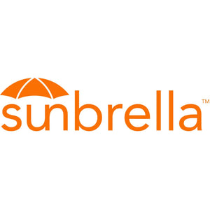 Sunbrella Outdoor Cushion and Throw Pillow